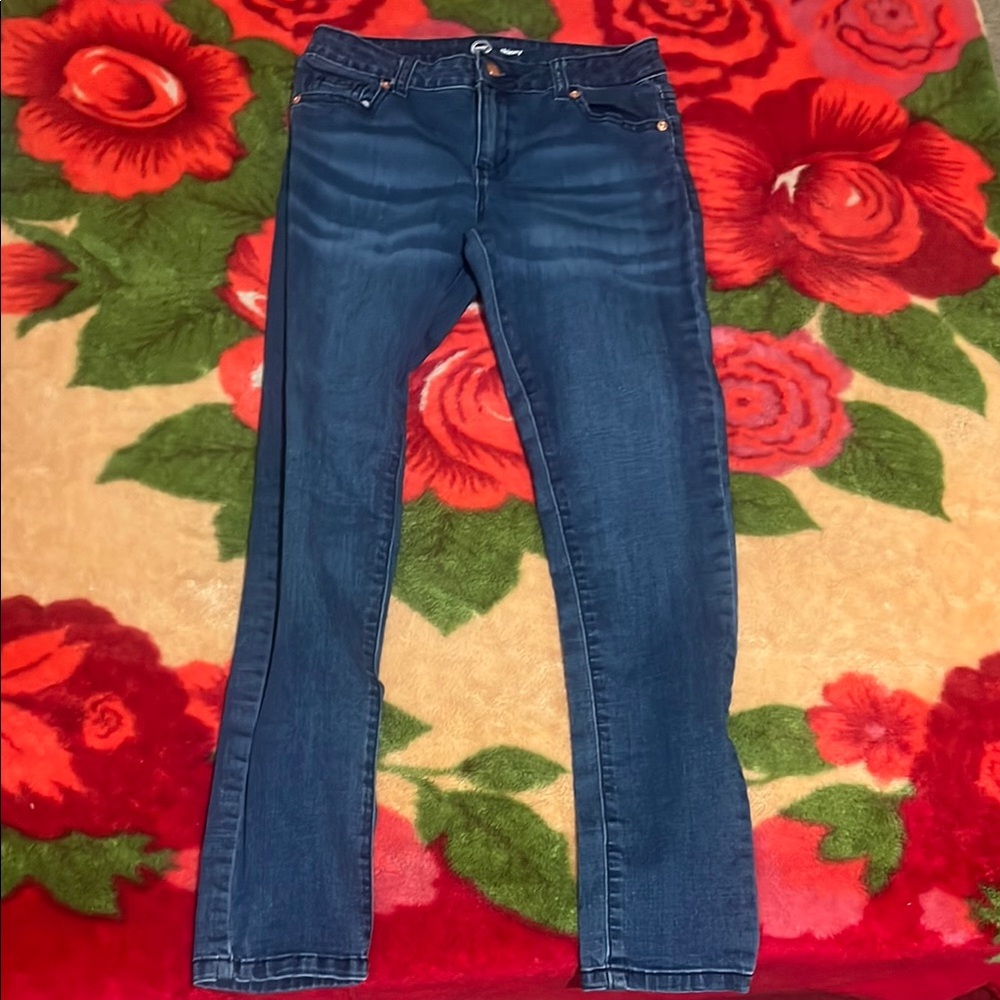 Classic Blue Women's Jeans